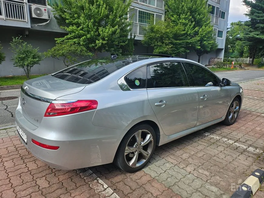 Renault SM7