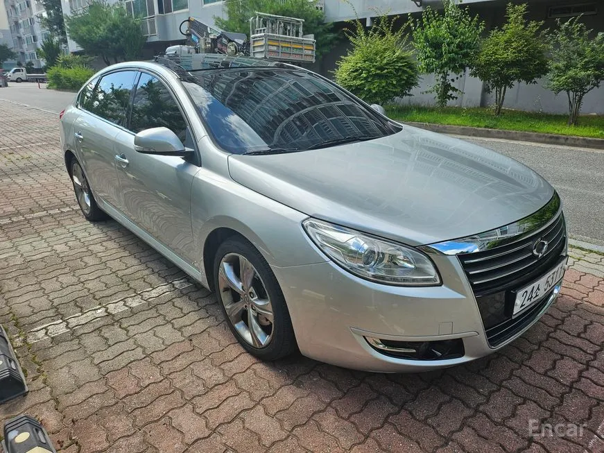 Renault SM7