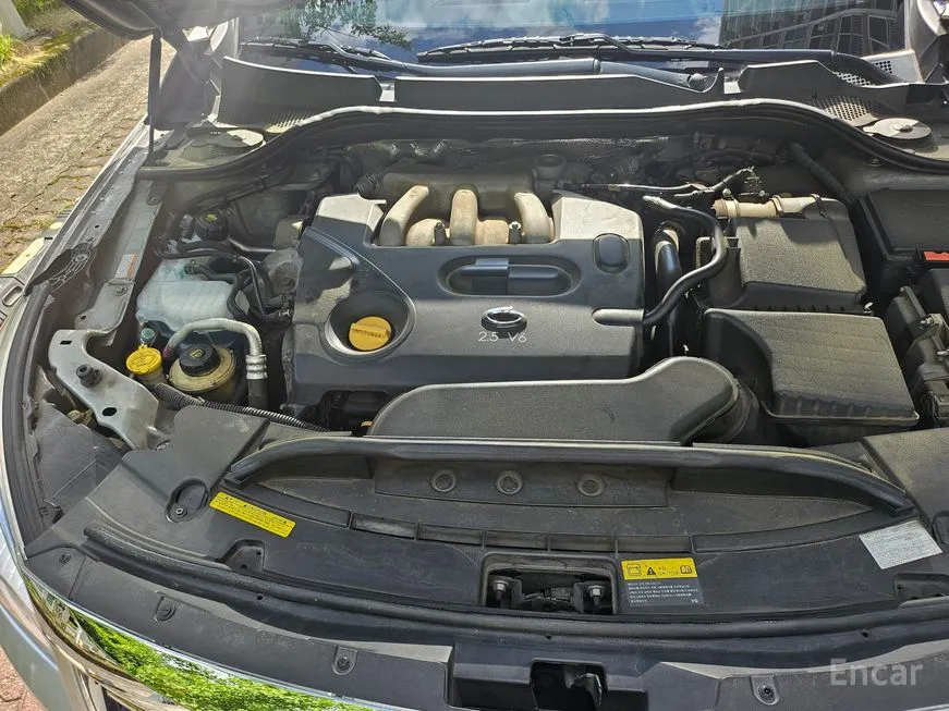 Renault SM7