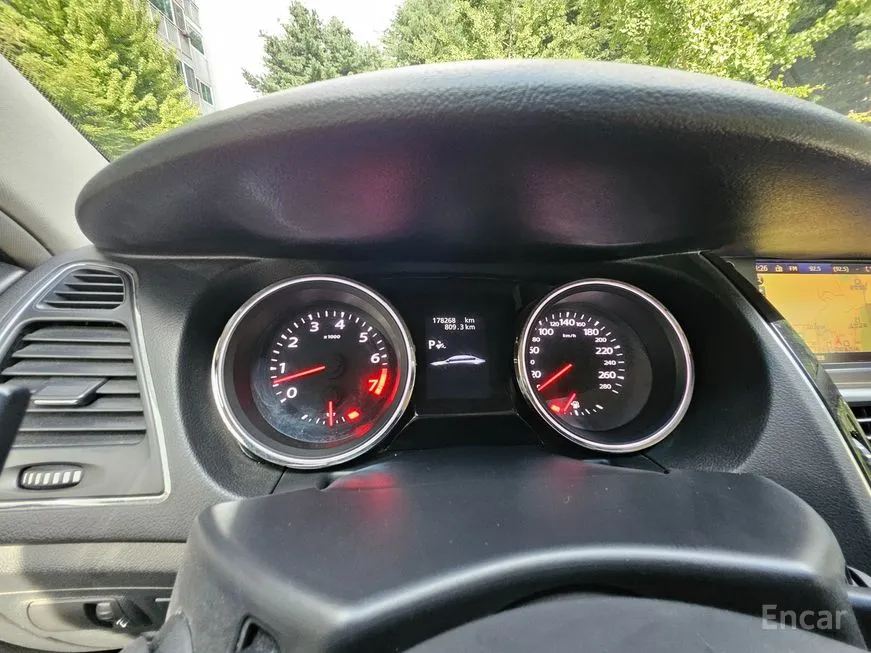 Renault SM7