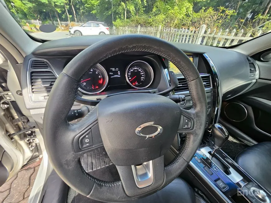 Renault SM7