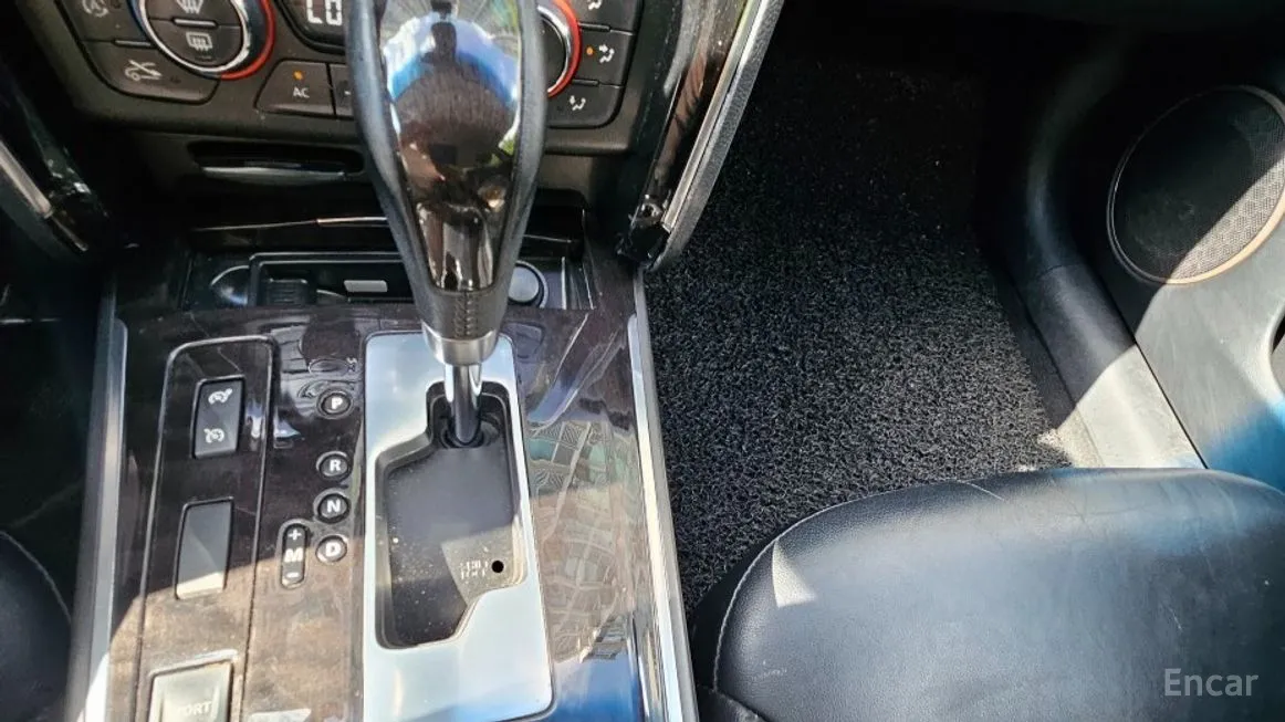 Renault SM7