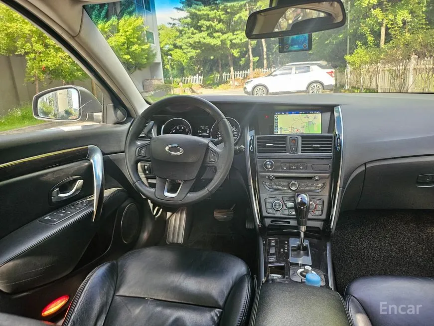 Renault SM7