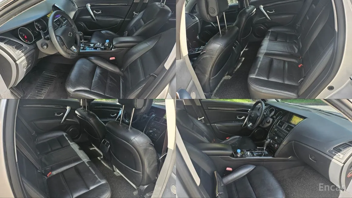 Renault SM7