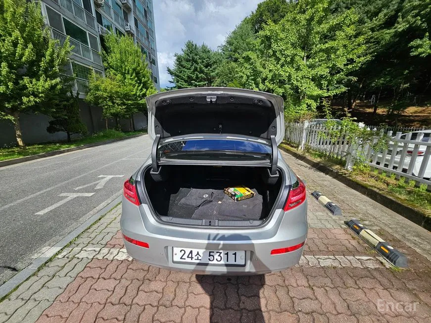 Renault SM7