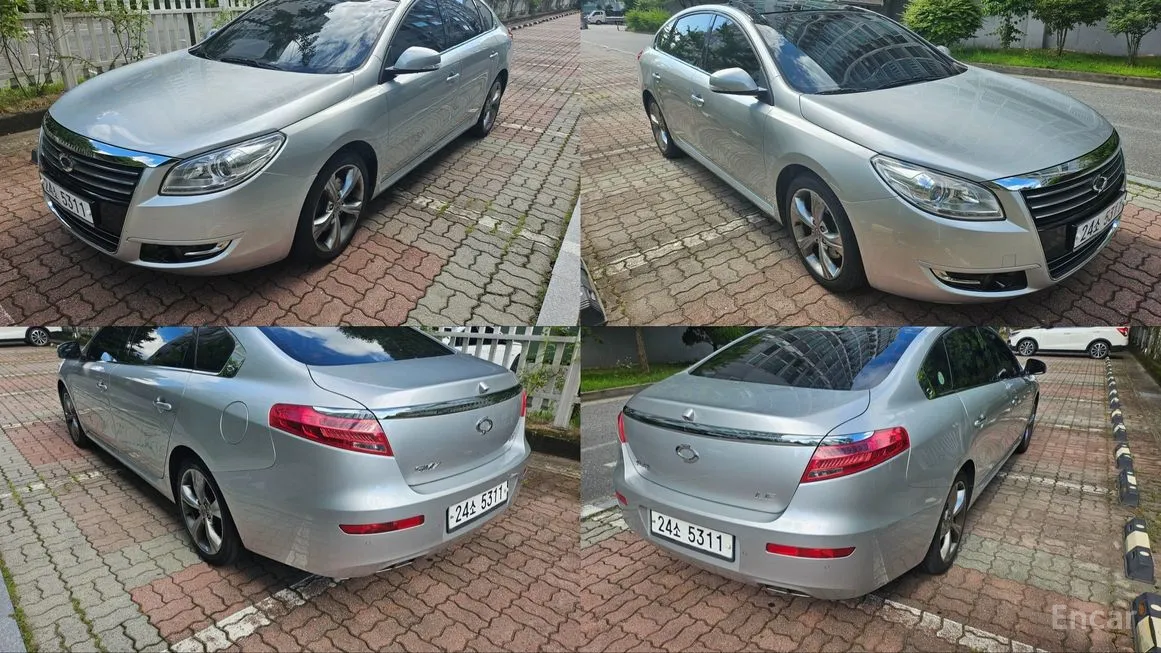 Renault SM7