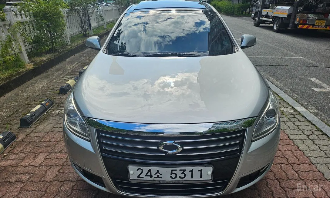 Renault SM7