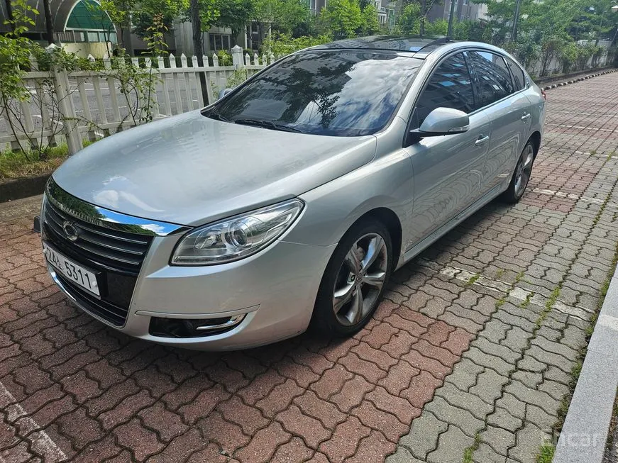 Renault SM7
