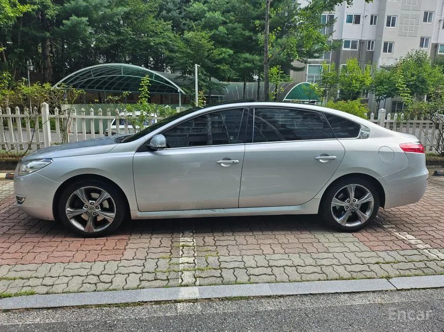 Renault SM7