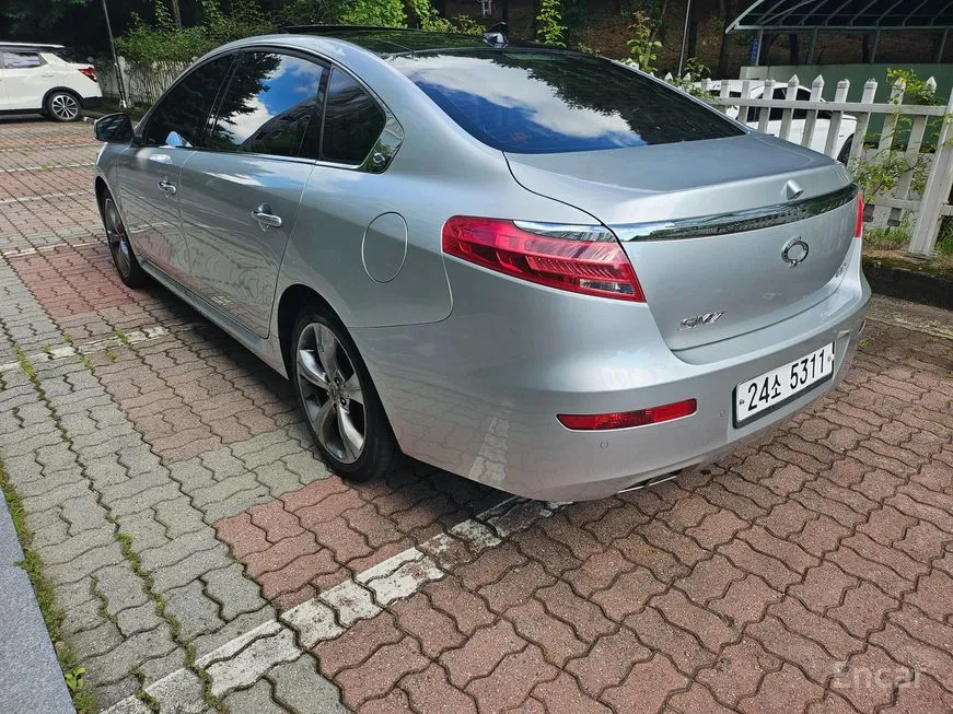 Renault SM7