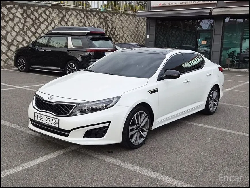 Kia K5