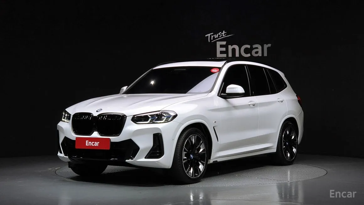 BMW iX3