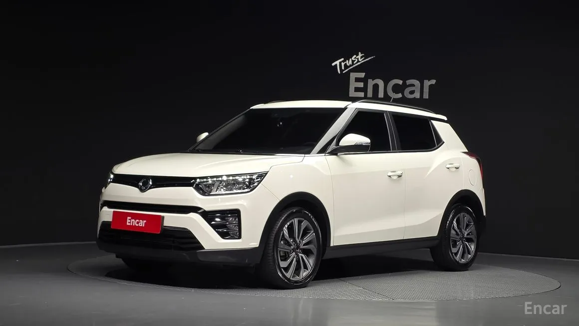 Ssangyong TIBOLI