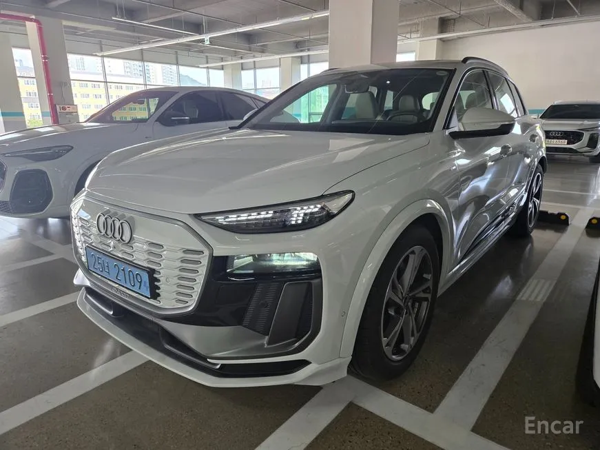 Audi Q6 e-tron