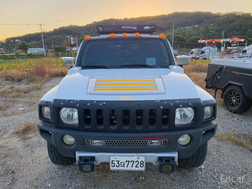 Hummer H3
