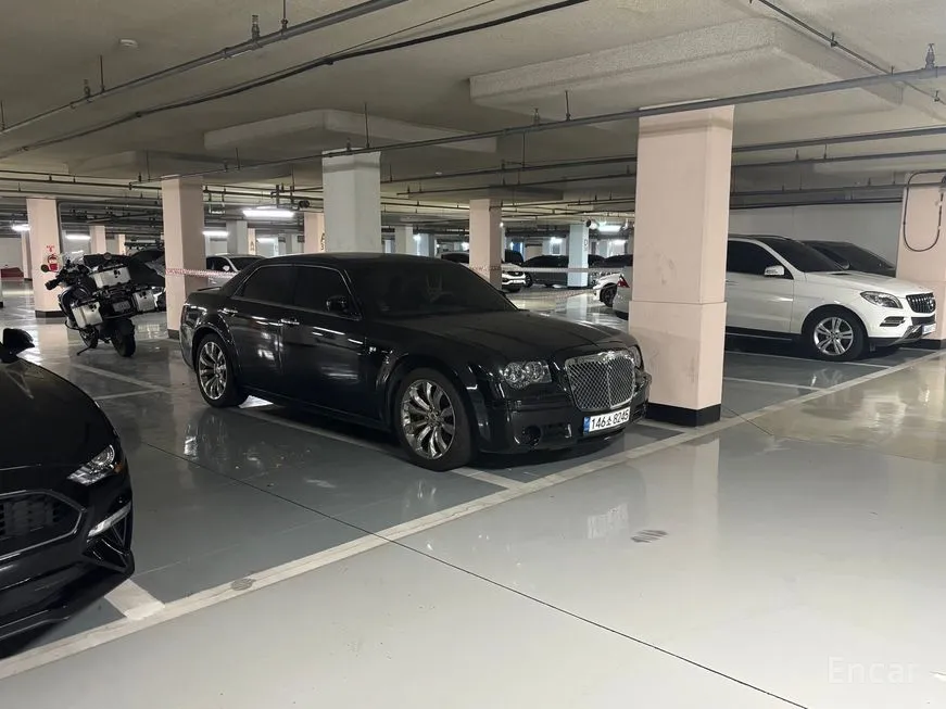 Chrysler 300C
