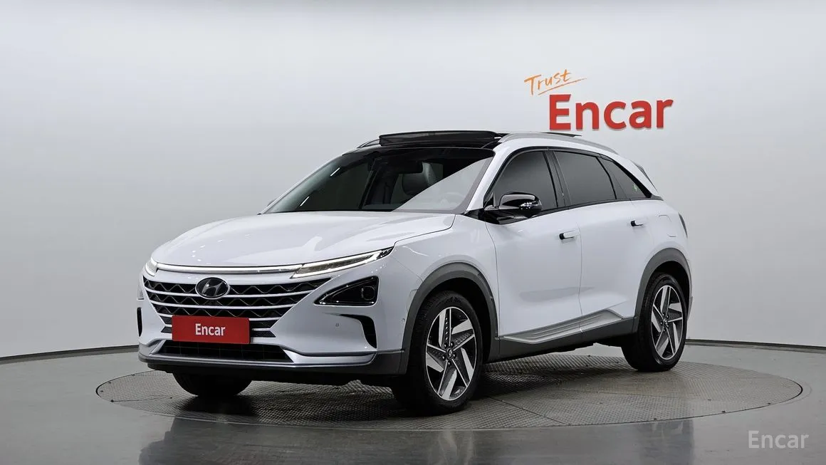 Hyundai Nexo