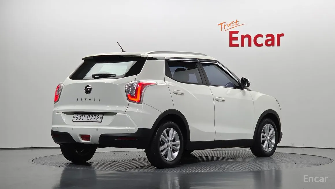 Ssangyong TIBOLI