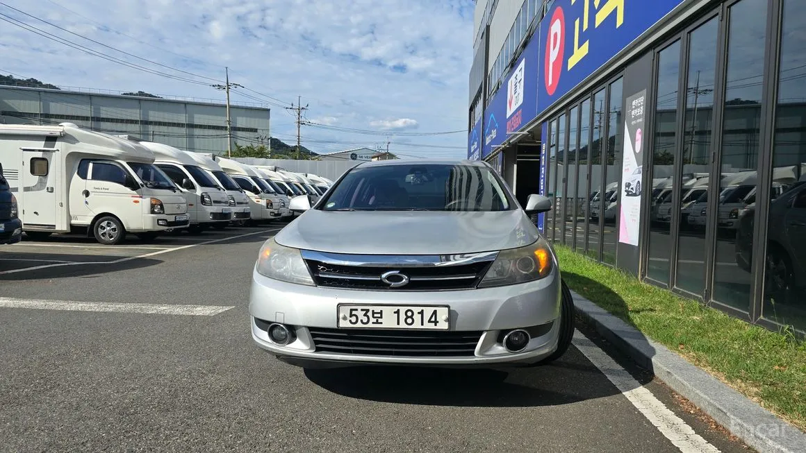 Renault SM5