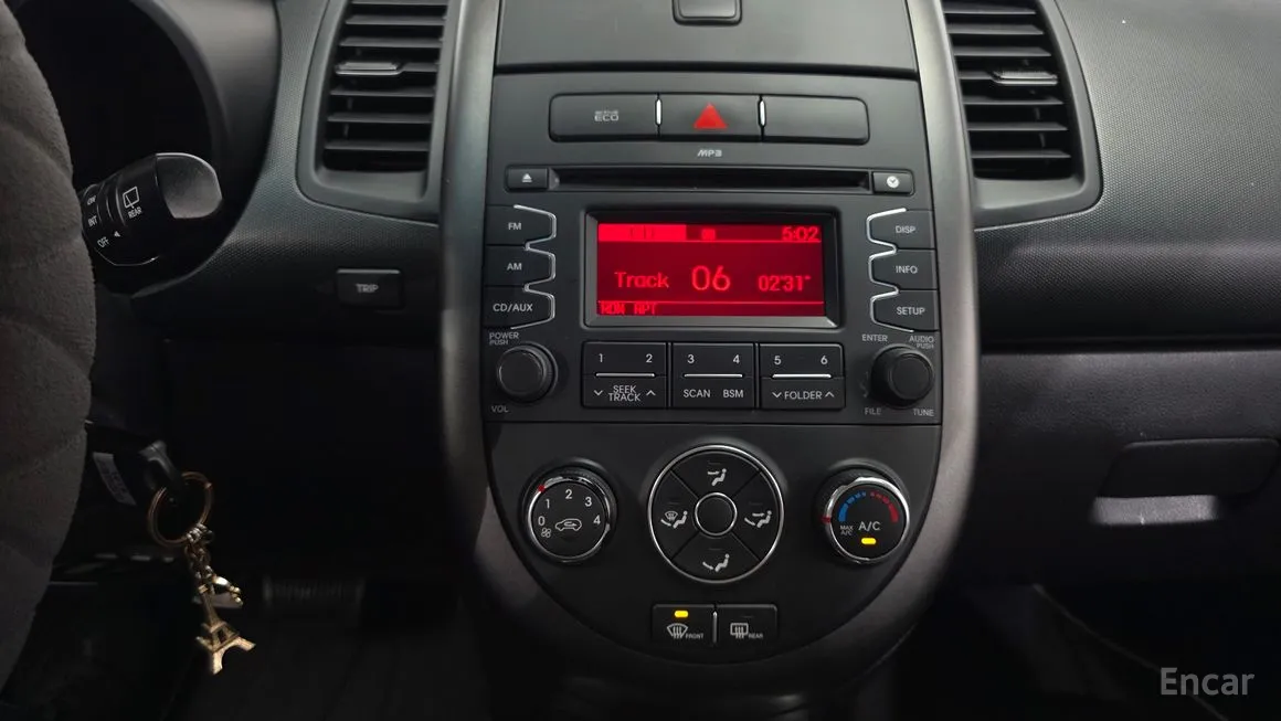 Kia Soul