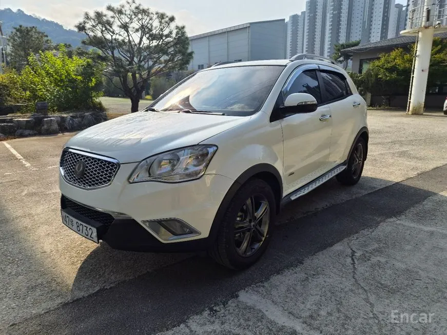 Ssangyong KORANDO