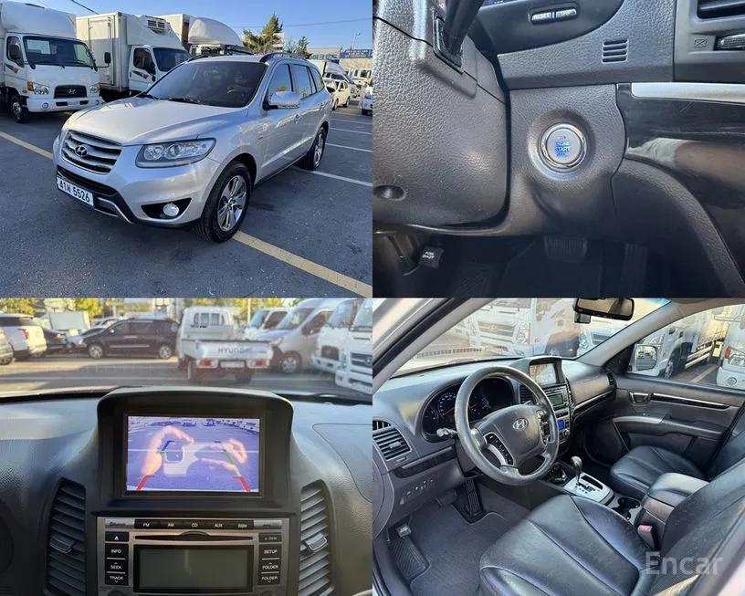 Hyundai Santafe