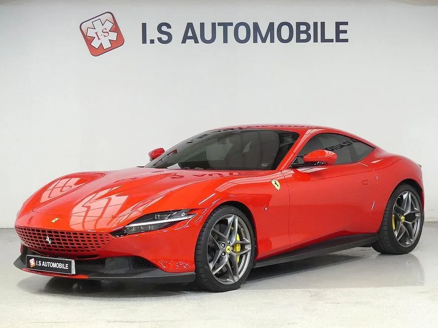Ferrari Roma