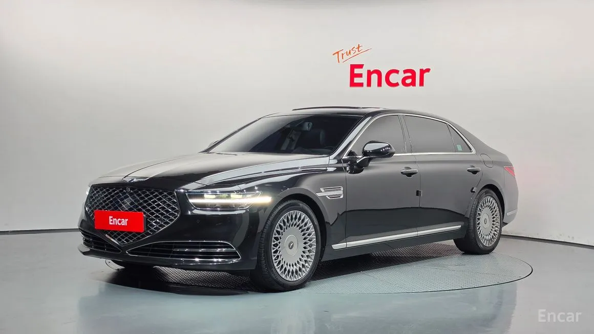 Genesis G90