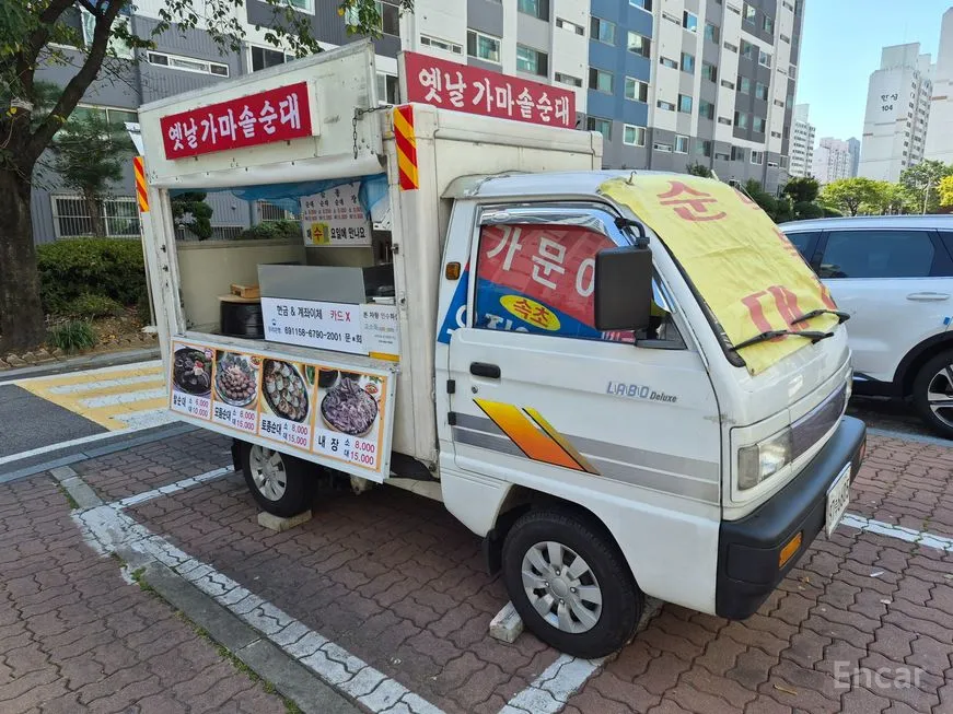 Chevrolet labo