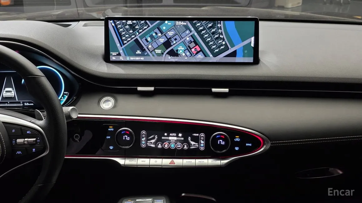 Genesis GV70