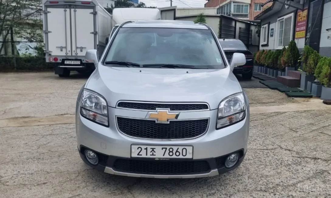 Chevrolet Orlando