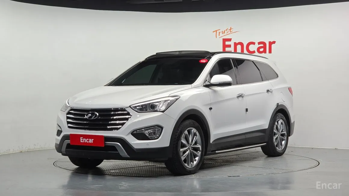 Hyundai Maxcruz