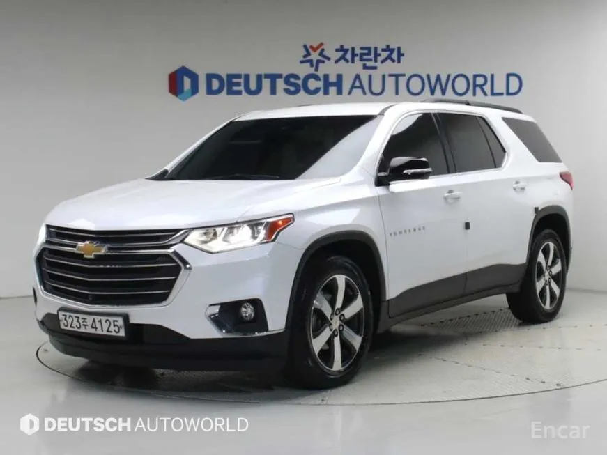 Chevrolet Traverse