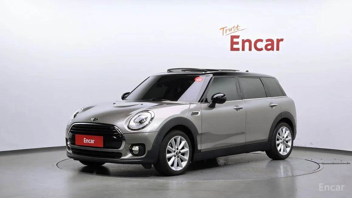 Mini Clubman