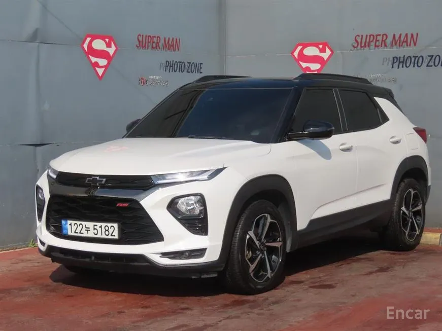 Chevrolet Trailblazer