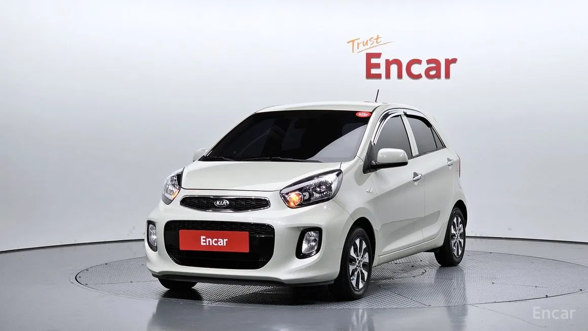 Kia morning