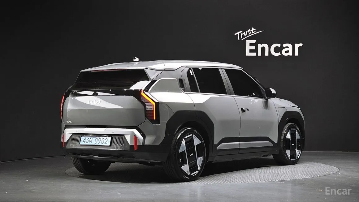 Kia EV3