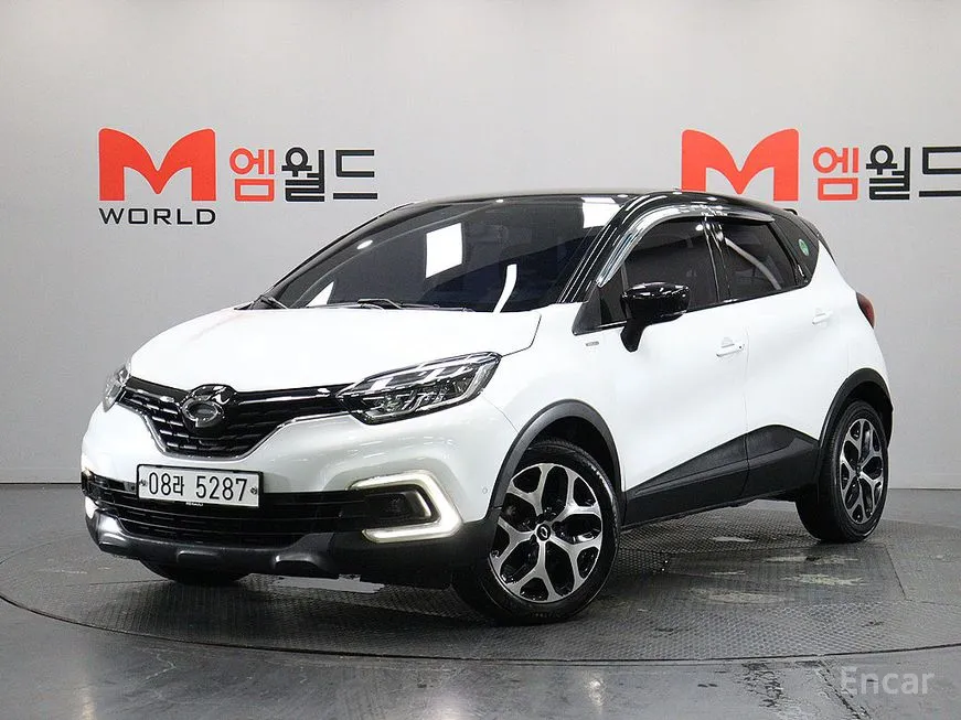 Renault QM3