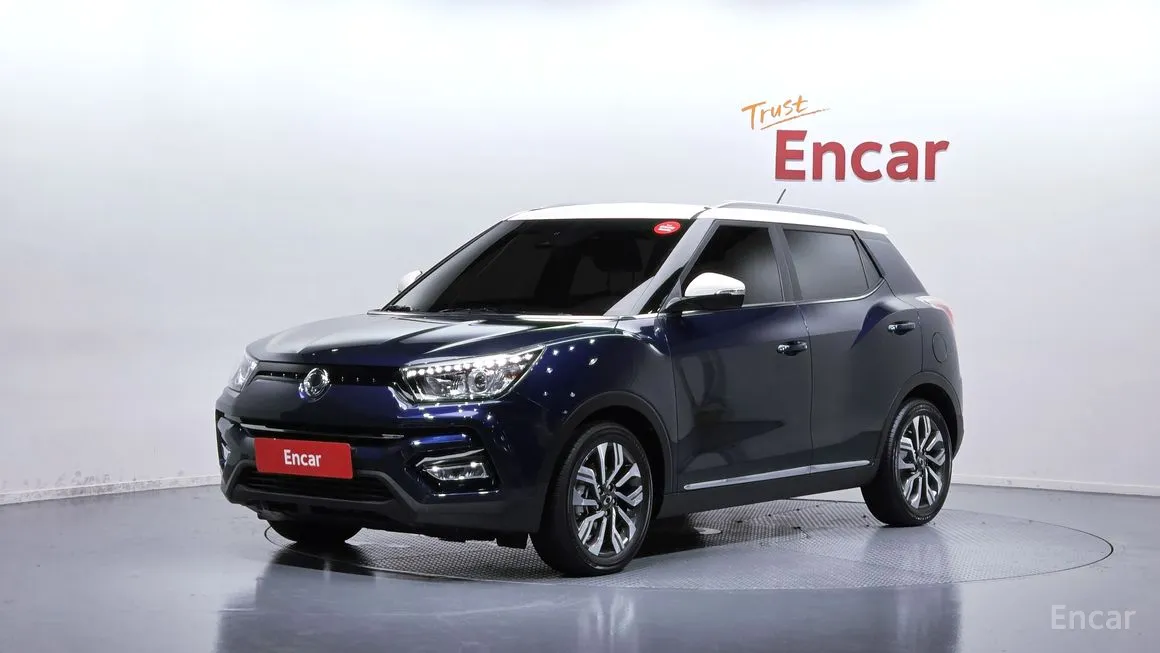 Ssangyong TIBOLI