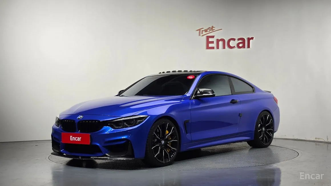 BMW 4-Series