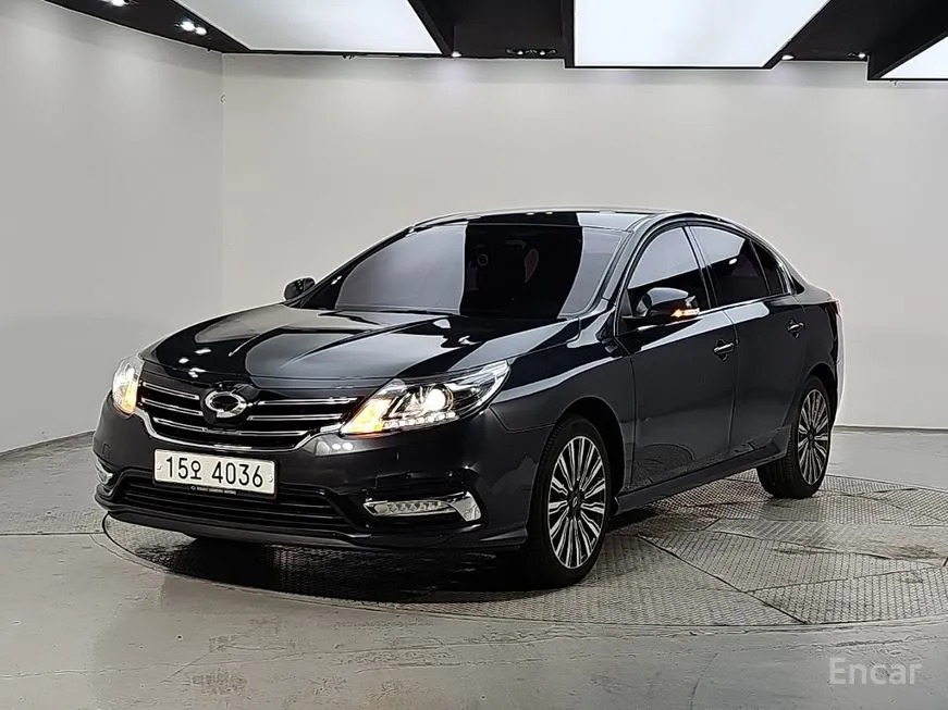 Renault SM5