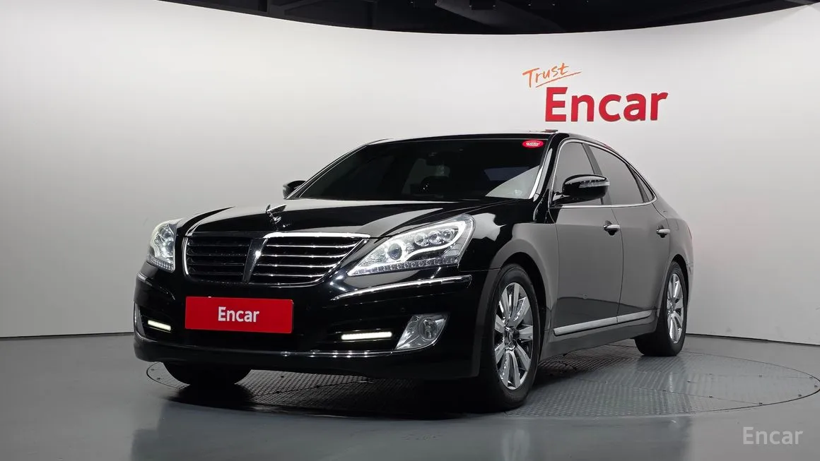 Hyundai Equus