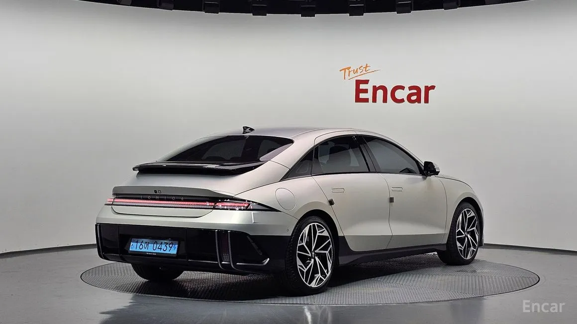 Hyundai Ioniq6