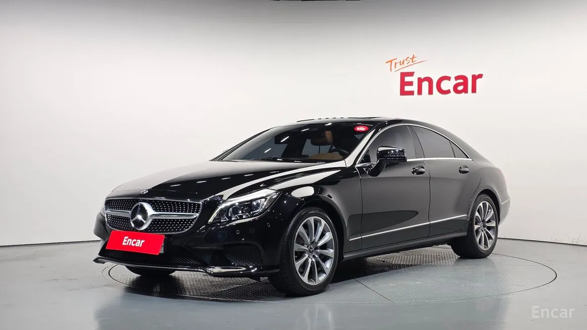 Mercedes-Benz CLS-Class