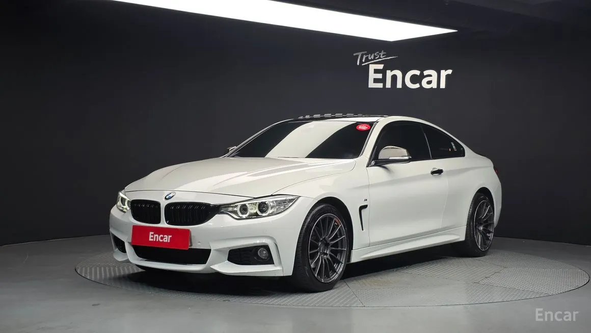 BMW 4-Series