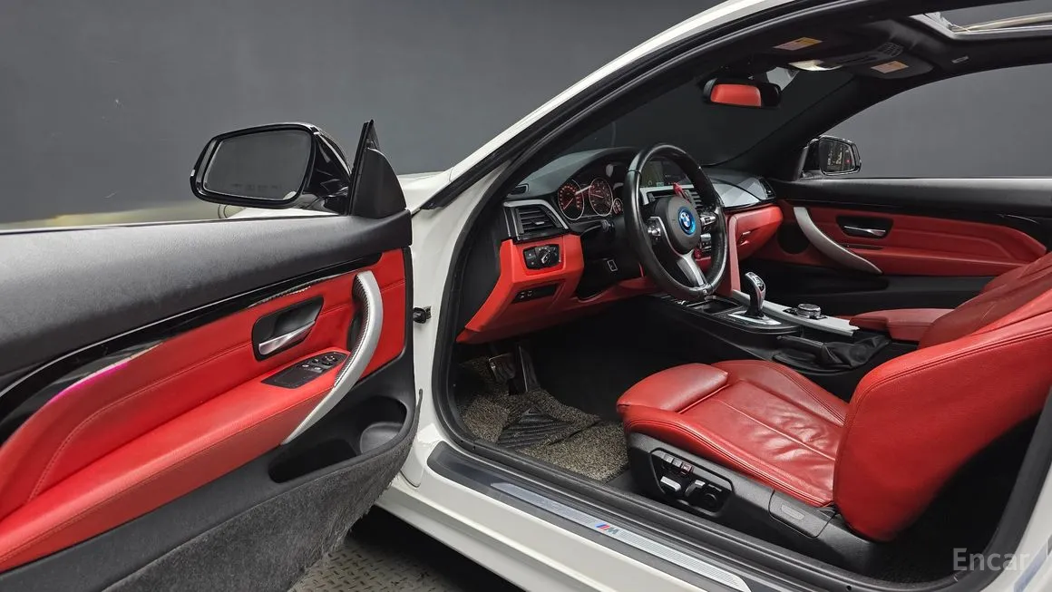 BMW 4-Series