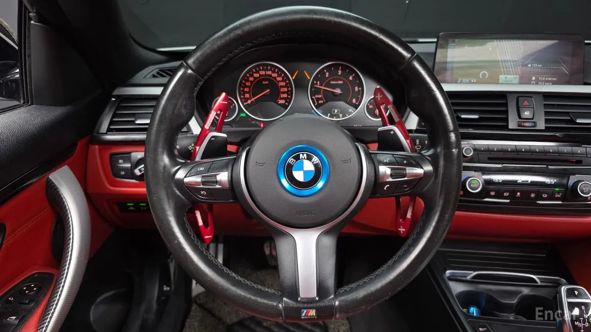 BMW 4-Series