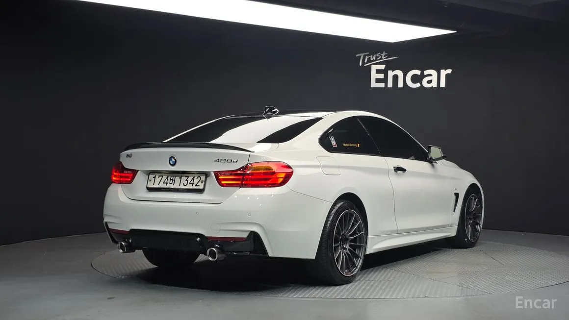 BMW 4-Series
