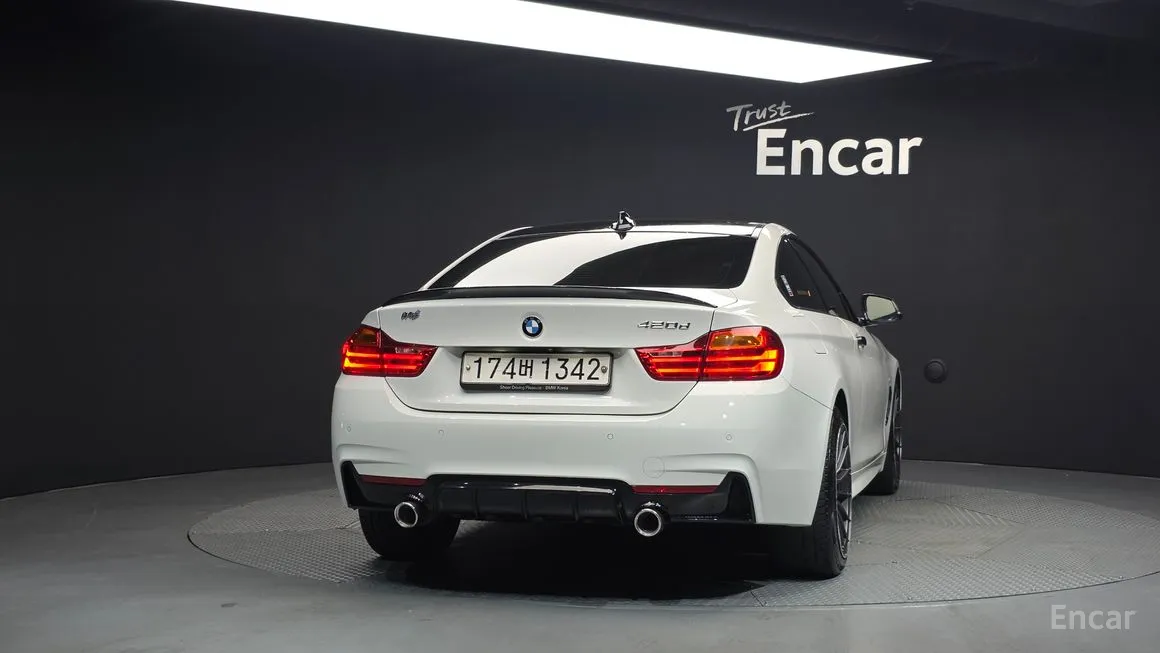 BMW 4-Series