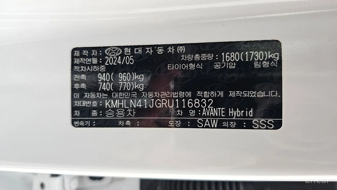 Hyundai AVANTE